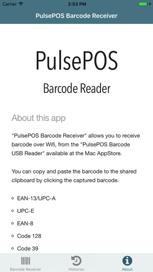 PulsePOS Barcode Receiver(圖4)-速報App