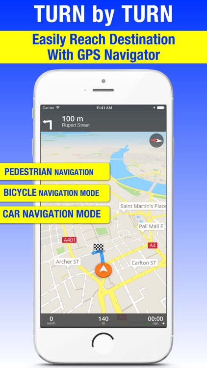 Srinagar Offline Map and Travel Trip Guide