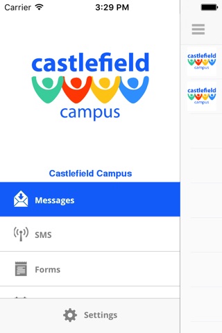 Castlefield Campus (M15 5AL) screenshot 2