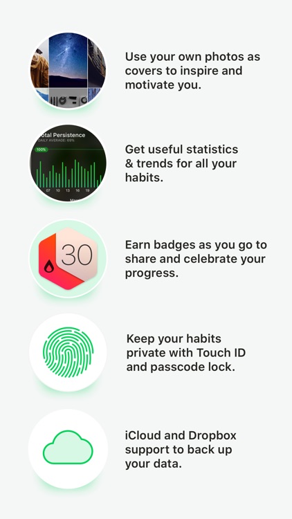 Today - Habit tracker for goals & routines screenshot-4