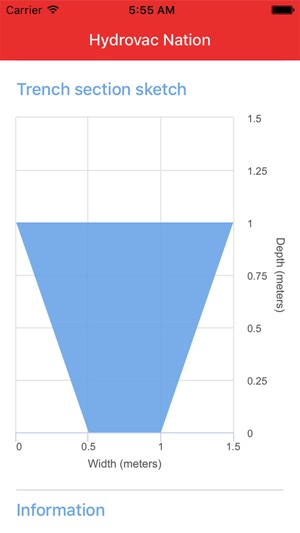 Hydrovac Nation Job Calculator(圖2)-速報App