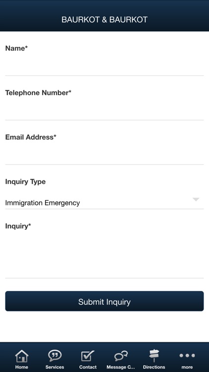 Immigration Attorney Now