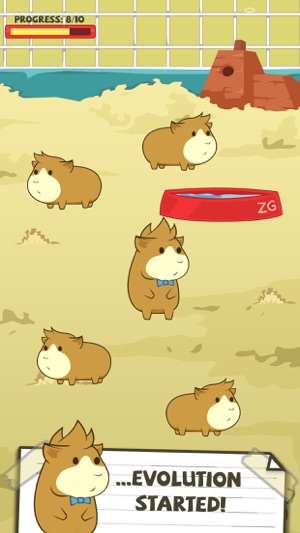 Guinea Pig Evolution - Breed Mutant Hampster Pets!(圖2)-速報App