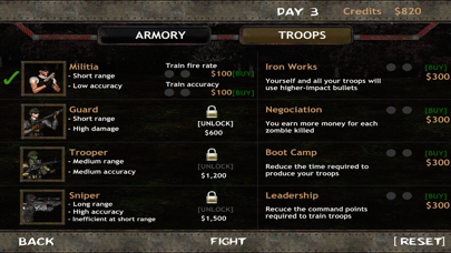 Death Shooter Zombies War - Defense Your Base screenshot 3