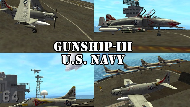 gunship 111