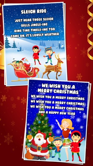 Christmas Nursery Rhymes for kids -xmas songs(圖1)-速報App