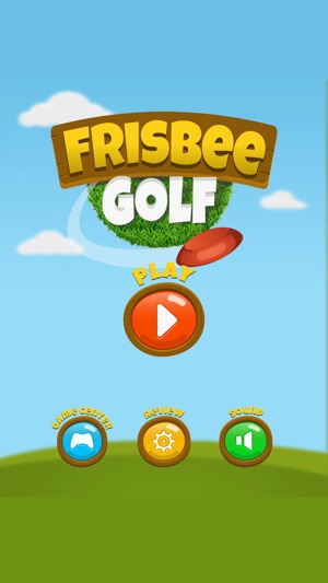 Frisbee Golf(圖1)-速報App