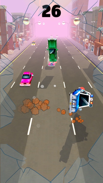 High Street Car Racing screenshot-3