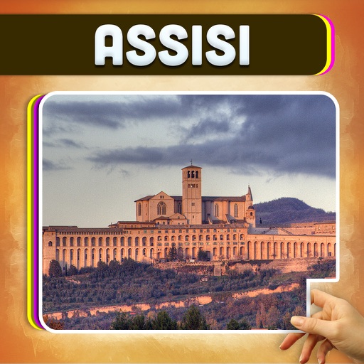 Assisi Travel Guide icon