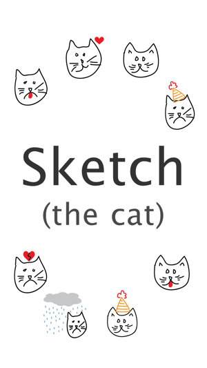 Sketch the Cat(圖1)-速報App