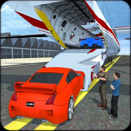 Airplane Car Transporter – Flight Simulator 2017