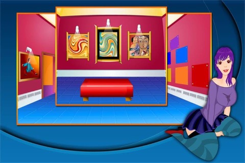 Art Gallery Escape screenshot 3