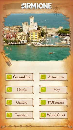 Sirmione Travel Guide(圖2)-速報App