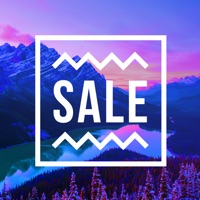 Stickers for Business Photo Overlays with Deals