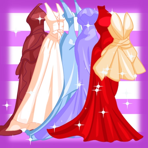 Prom Dressup - Girls Makeup & Kids Games