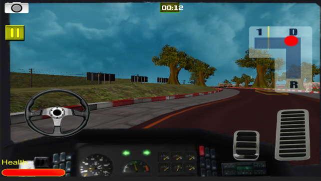 Army Soldiers Transportation Simulator(圖3)-速報App