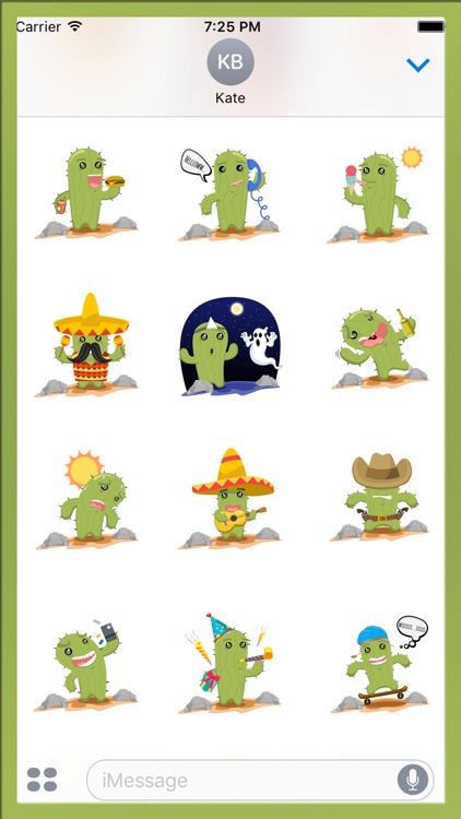 Crazy Cactus