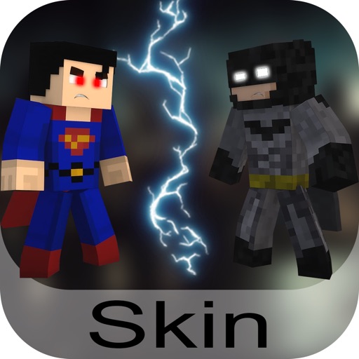 Best Skins For Batman Vs Superman Edition for PE iOS App