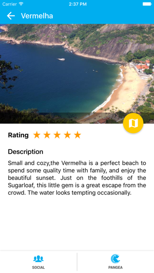 Rio de Janeiro Travel - Pangea Guides(圖3)-速報App