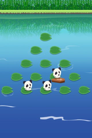 Panda Splash Kick Pro screenshot 2