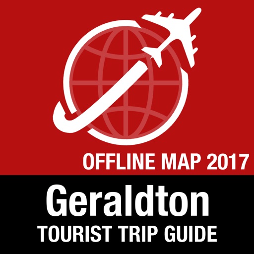 Geraldton Tourist Guide + Offline Map icon