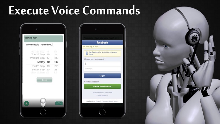 Voice Answer screenshot-3