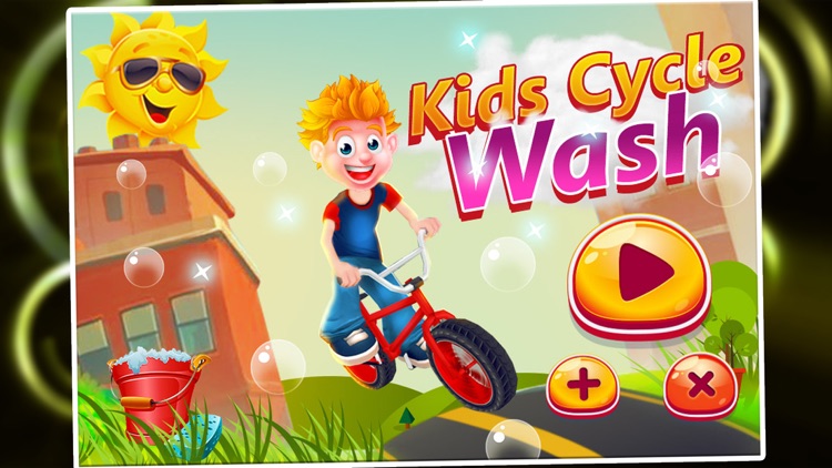 Little Mechanic: Kids Cycle Wash & Bicycle Repair