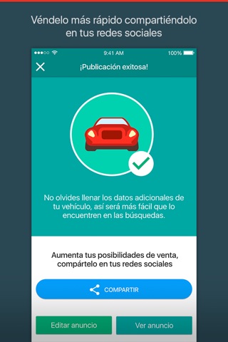 SEMINuevos.com México screenshot 4