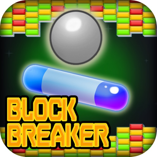 Block Breaker Free Edition iOS App