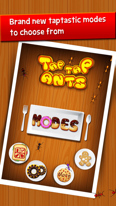 Tap Tap Ants Screenshot 1