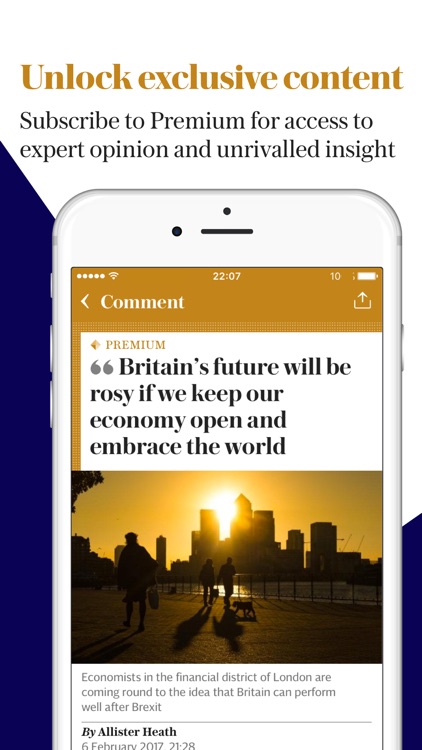 The Telegraph – Live News, Sport & Business screenshot-4
