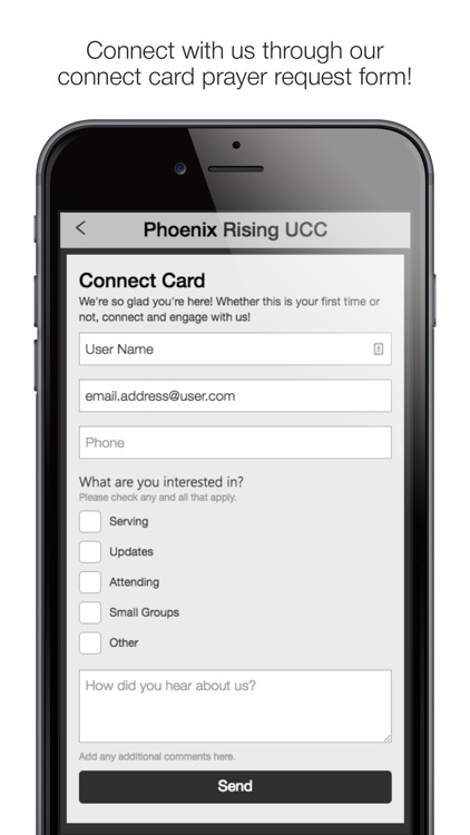 Phoenix Rising UCC