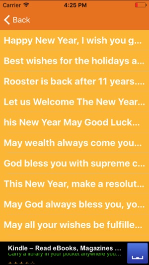 Chinese New Year Messages And Greetings Card(圖4)-速報App