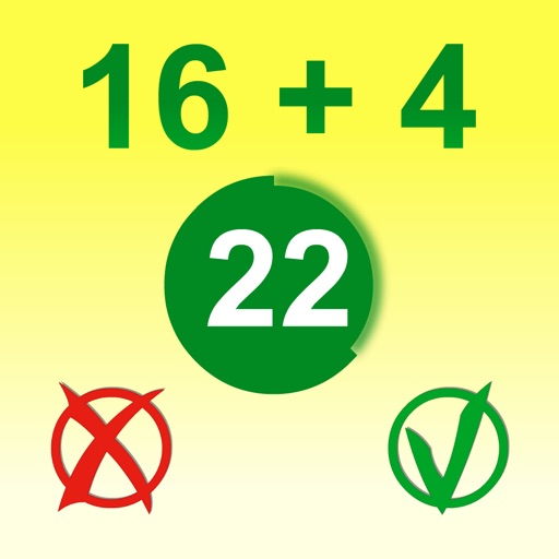 FastMath | CNPApps | Quick mental mathematics Icon