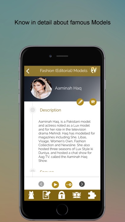 Famous Models SMART Biography