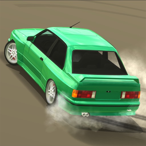 Drift City 2017 iOS App