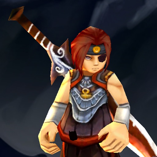 Ninja Assassin: Sword of Vengeance iOS App