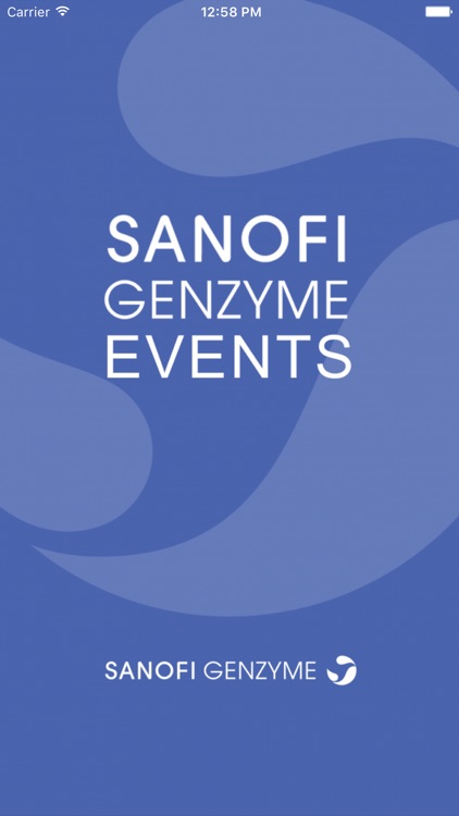 Sanofi Genzyme Event App
