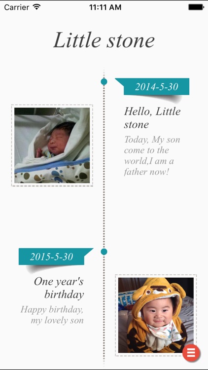 Time Note - record time