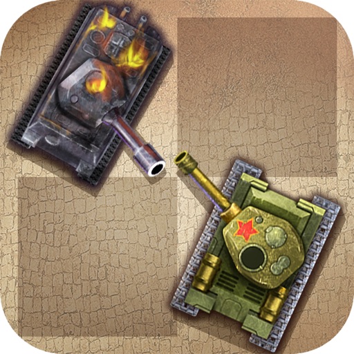 Tanks Chess - Brain Battle Pro icon