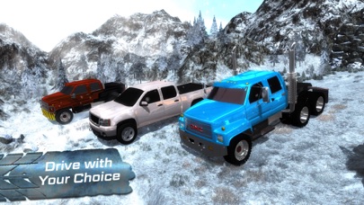 How to cancel & delete Offroad Sierra 4x4 Simulator – Snow Driving 3D from iphone & ipad 3