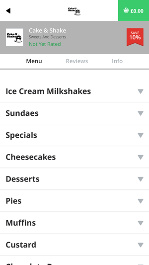 Cake & Shake(圖2)-速報App