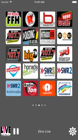 Game screenshot Radio Germany - All Radio Stations apk