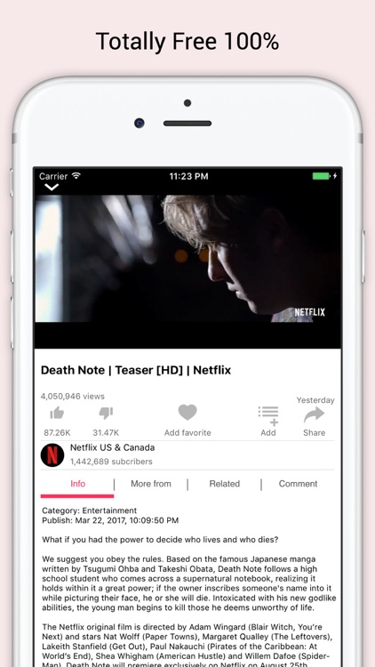 Tubie Video for YouTube