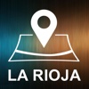 La Rioja, Spain, Offline Auto GPS