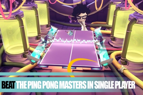 Power Ping Pong screenshot 3