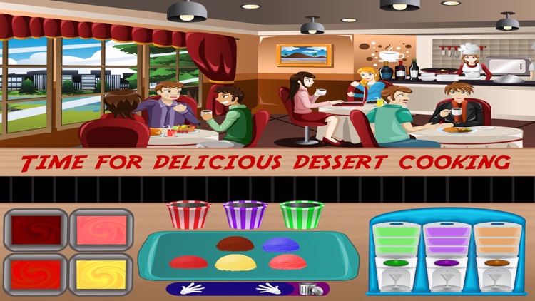 Cafe Food Chef Mania – Restaurant Games screenshot-3