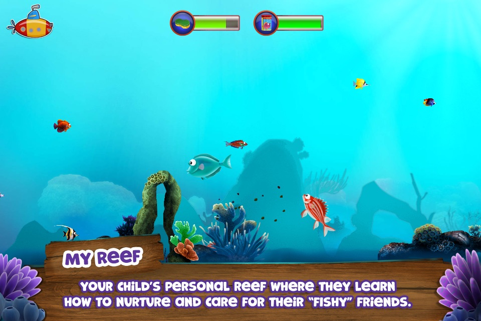 Appy Oceans - آبي أوشنز screenshot 4