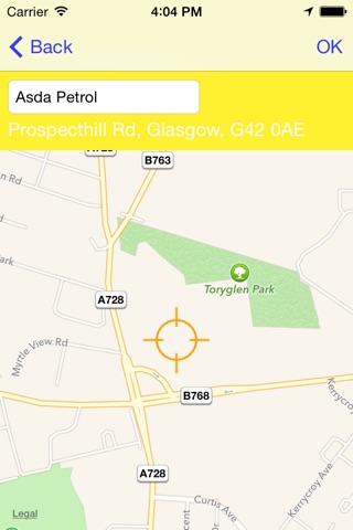 Alpha Taxis Johnstone screenshot 4