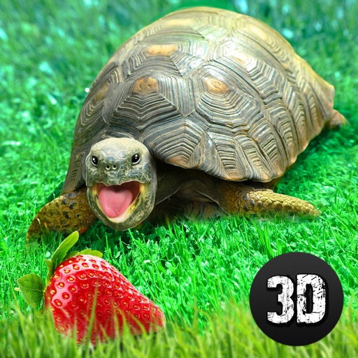 Turtle Simulator: House Pet Life icon